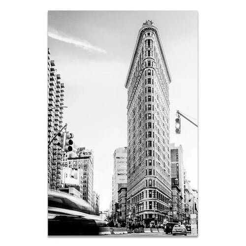 Flatiron Building